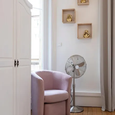 Apartment Charme Poincare Nancy
