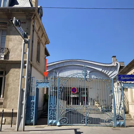 Charme Poincare Nancy